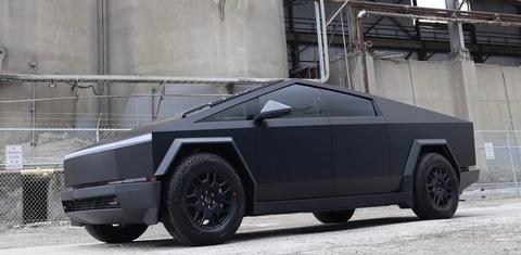 Tesla Cybertruck 2024