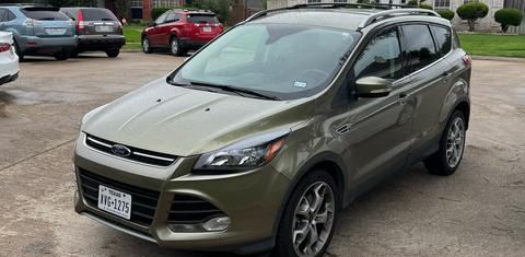 Ford Escape 2014