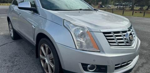 Cadillac SRX 2016