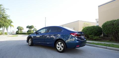 Honda Civic 2014