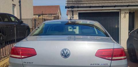 Volkswagen Passat 2017