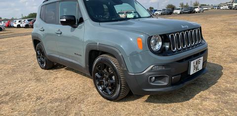 Jeep Renegade 2016