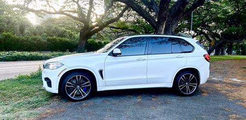 BMW X5 M 2018