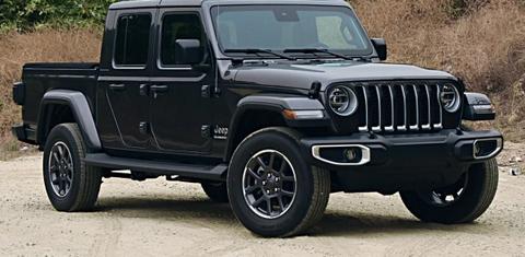 Jeep Gladiator 2022