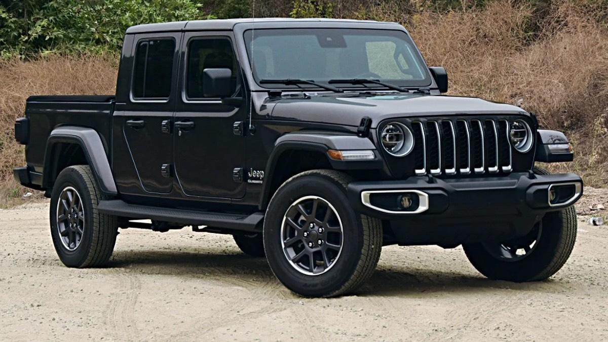 Jeep Gladiator 2022 in Carmel, IN