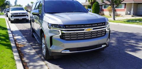 Chevrolet Suburban 2023