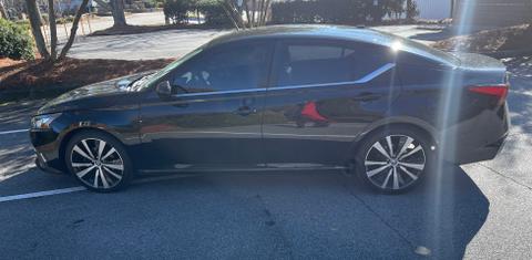 Nissan Altima 2020