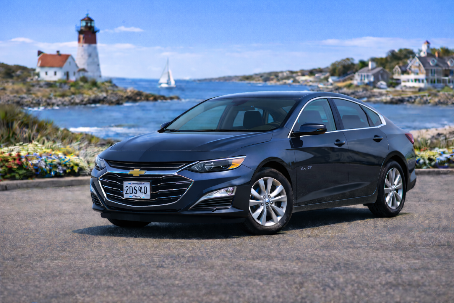 Chevrolet Malibu 2024 in Cranston, RI