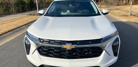 Chevrolet Trax 2025