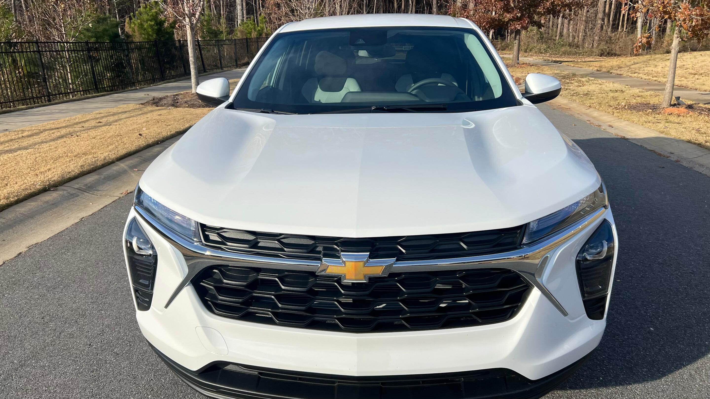 Chevrolet Trax 2025 in 