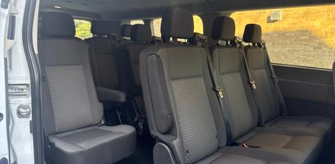 Ford Transit 2023