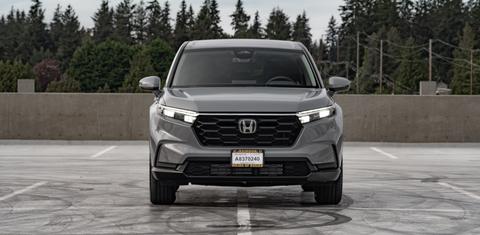 Honda CR-V 2025