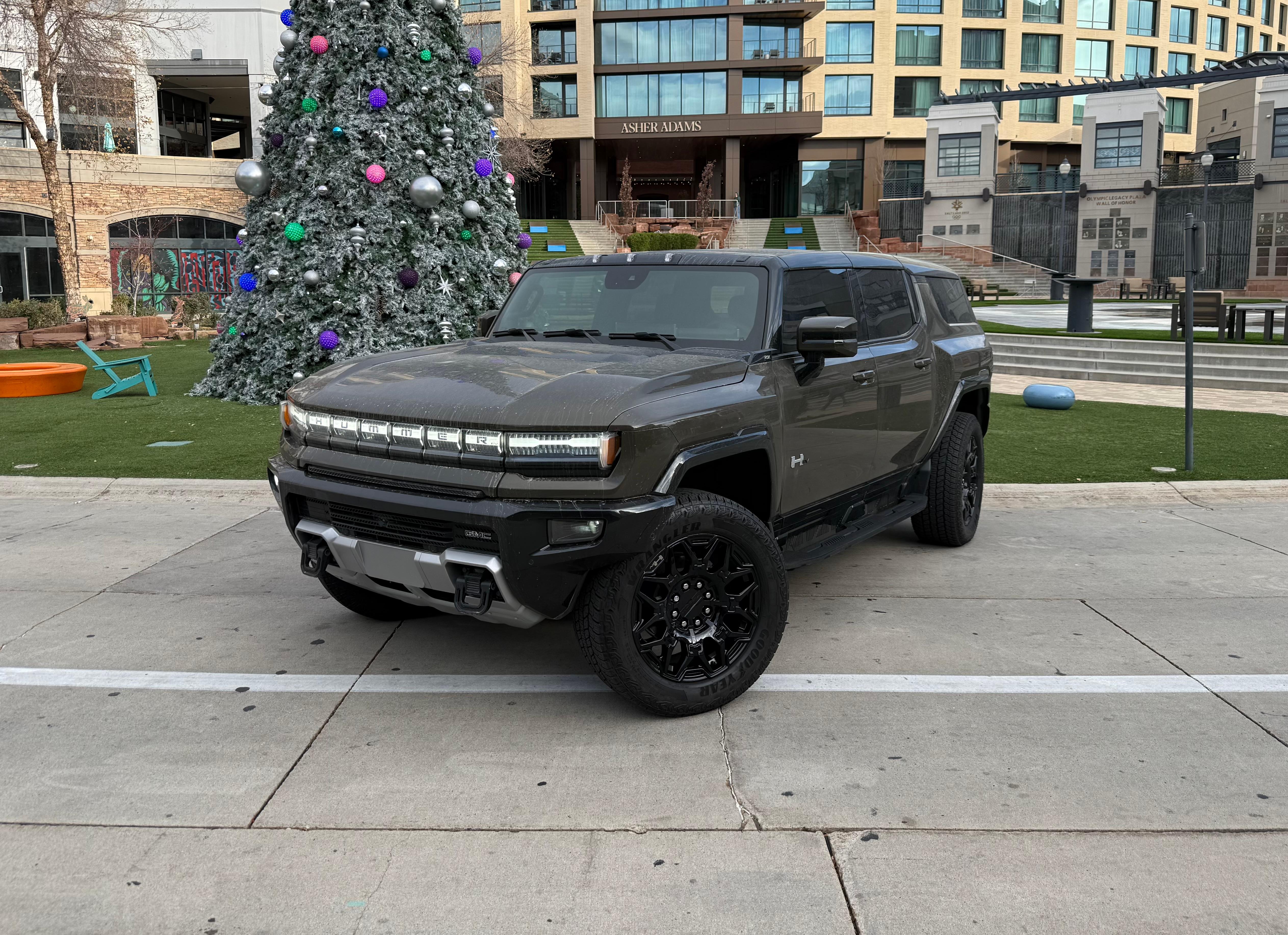 GMC HUMMER EV SUV 2025 in Salt Lake City, UT