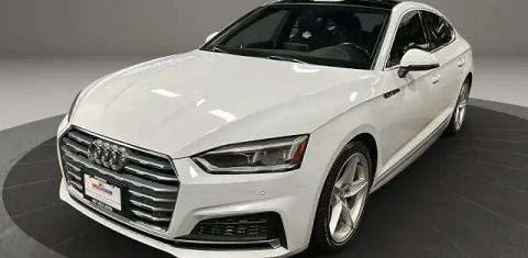 Audi A5 2022