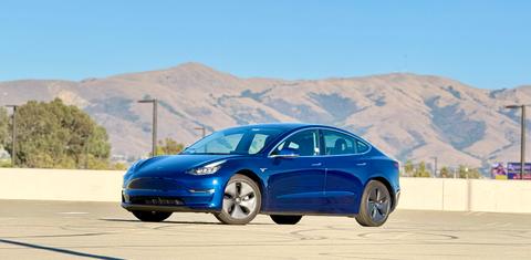 Tesla Model 3 2020