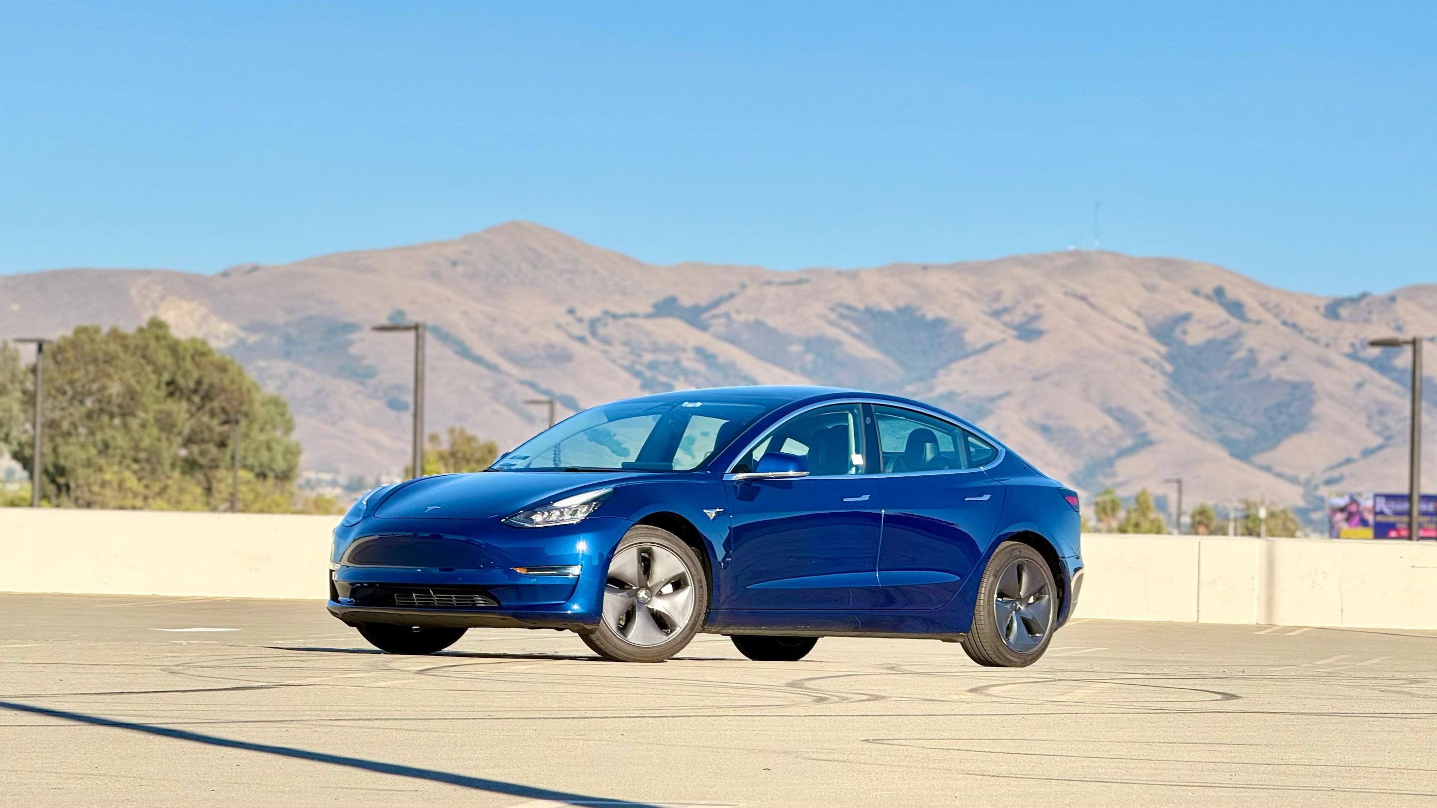 Tesla Model 3 2020 in Fremont, CA