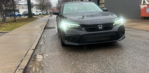 Honda Civic 2022
