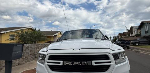 Ram 1500 2020
