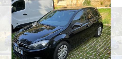 Volkswagen GOLF 2011