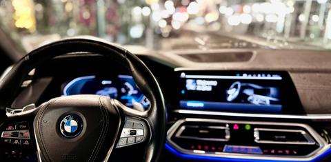BMW X5 2023