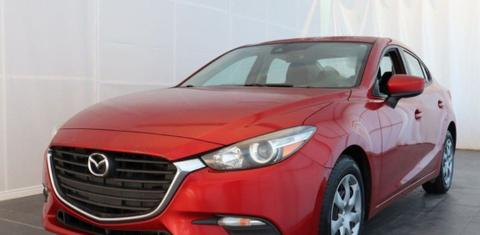 Mazda Mazda3 2018
