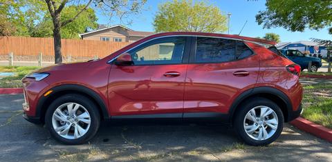 Buick Encore GX 2024