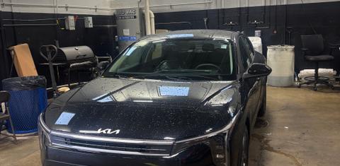 Kia K4 2026
