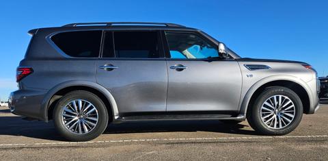 Nissan Armada 2021