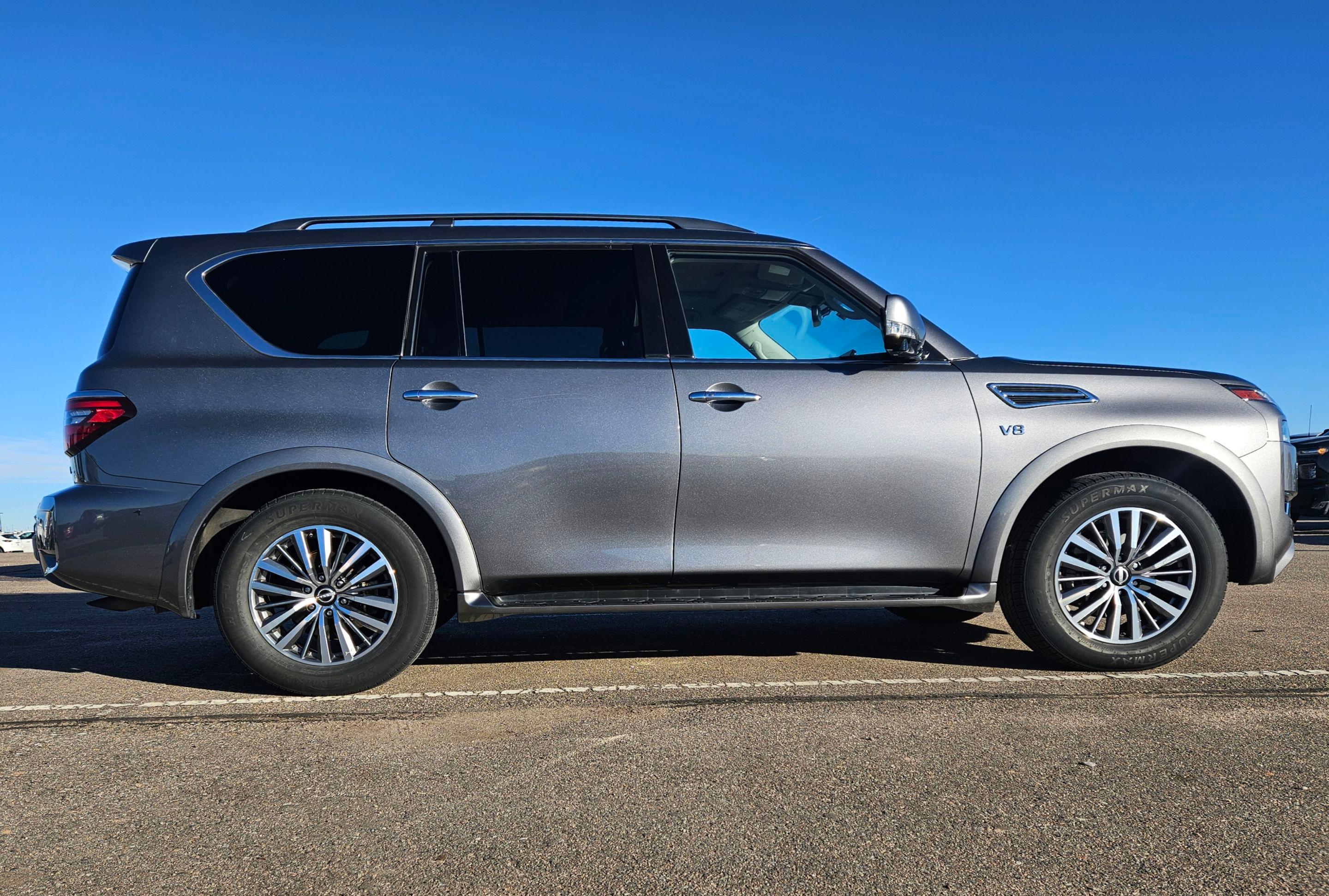 Nissan Armada 2021 in Arvada, CO