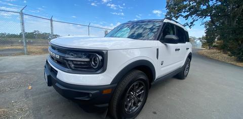 Ford Bronco Sport 2023
