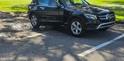 Mercedes-Benz GLC-Class 2018
