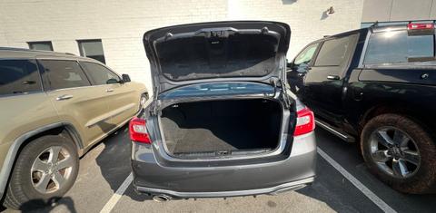 Subaru Legacy 2019