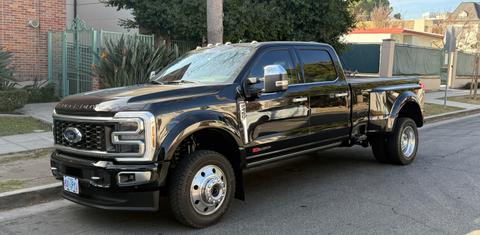 Ford Super Duty F-450 2024
