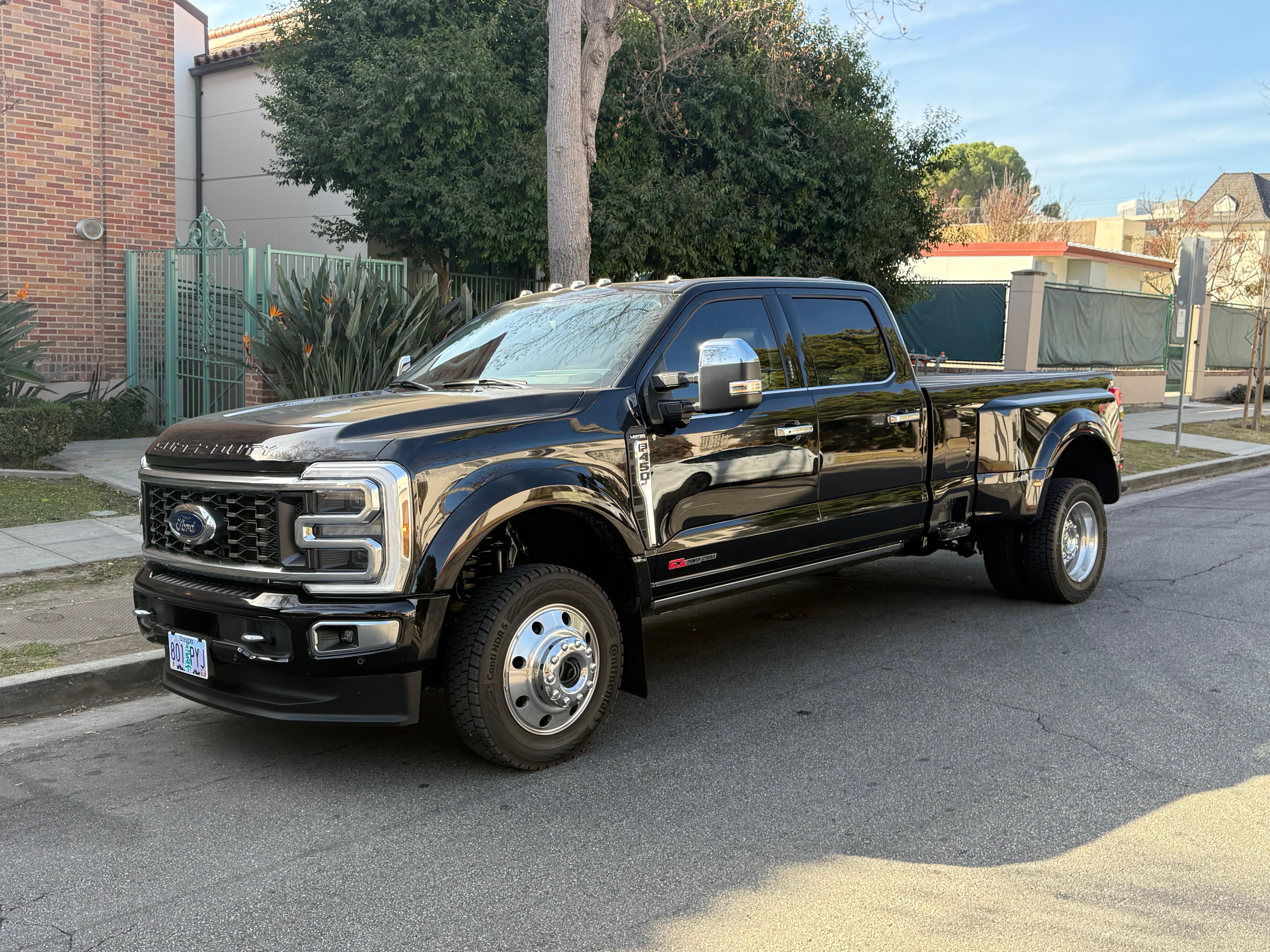 Ford Super Duty F-450 2024 in Beverly Hills, CA