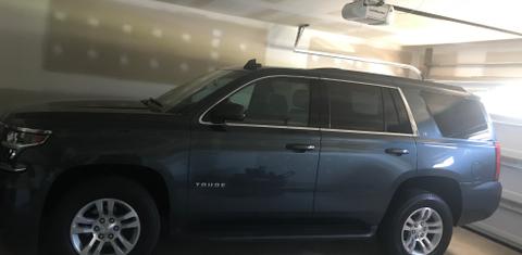 Chevrolet Tahoe 2020