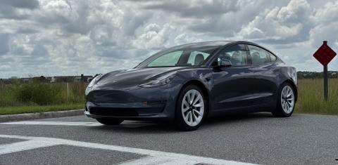 Tesla Model 3 2021