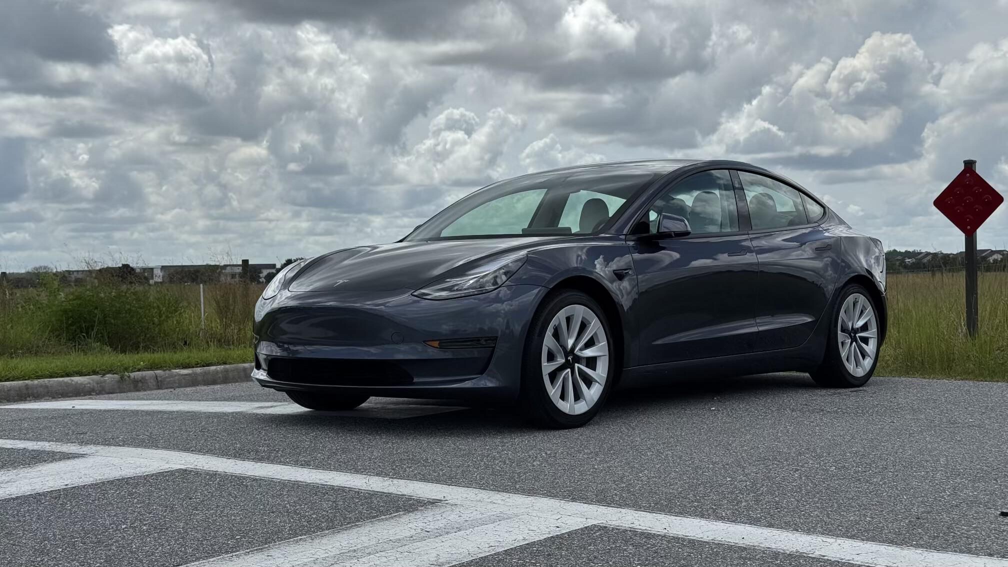 Tesla Model 3 2021 in Orlando, FL