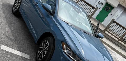Volkswagen Jetta 2026