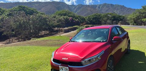 Kia Forte 2024