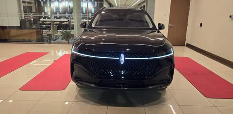 Lincoln Nautilus 2026