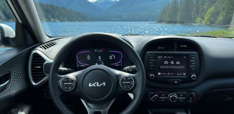 Kia Soul 2023