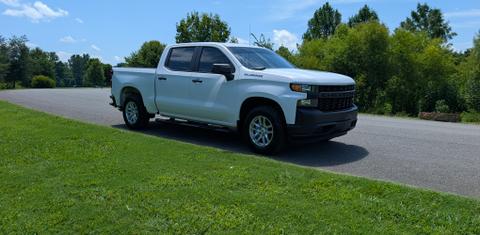 Chevrolet Silverado 1500 2021