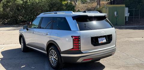 Hyundai Palisade 2026