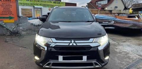 Mitsubishi Outlander 2018