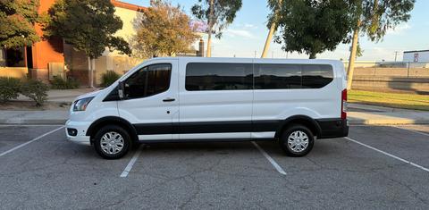 Ford Transit 2024