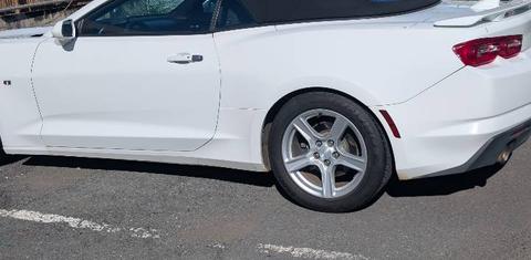 Chevrolet Camaro 2019