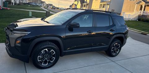 Chevrolet Equinox 2026