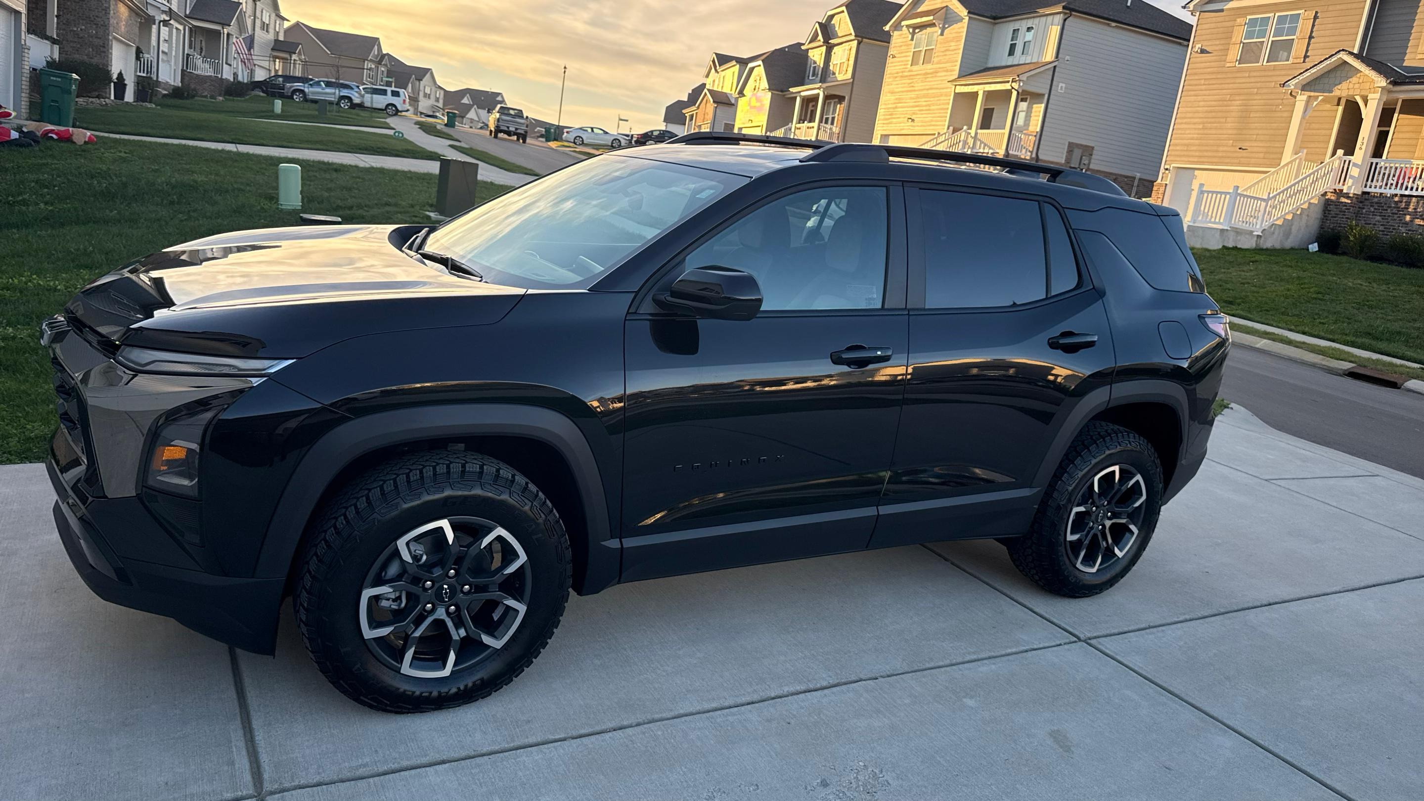 Chevrolet Equinox 2026 in Columbia, TN