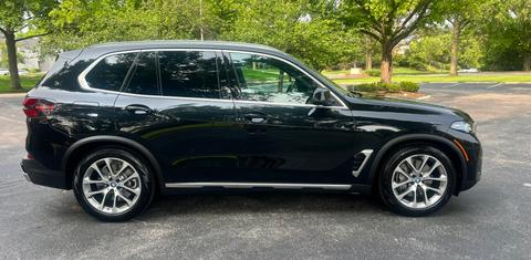 BMW X5 2025