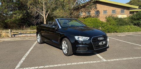 Audi A3 2016